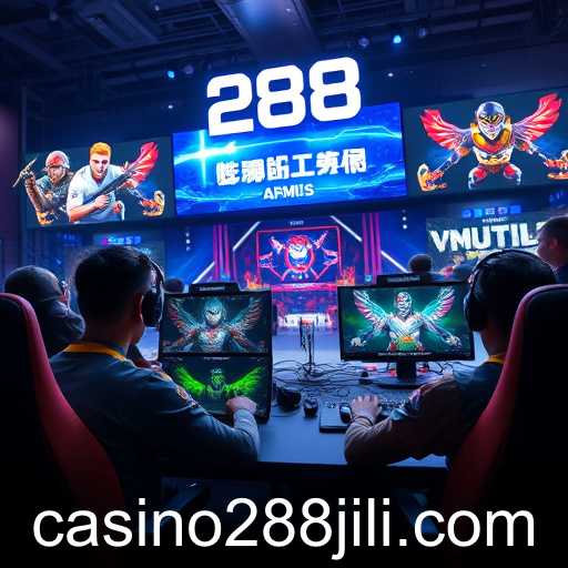 The Digital Surge: Gaming in a New Era